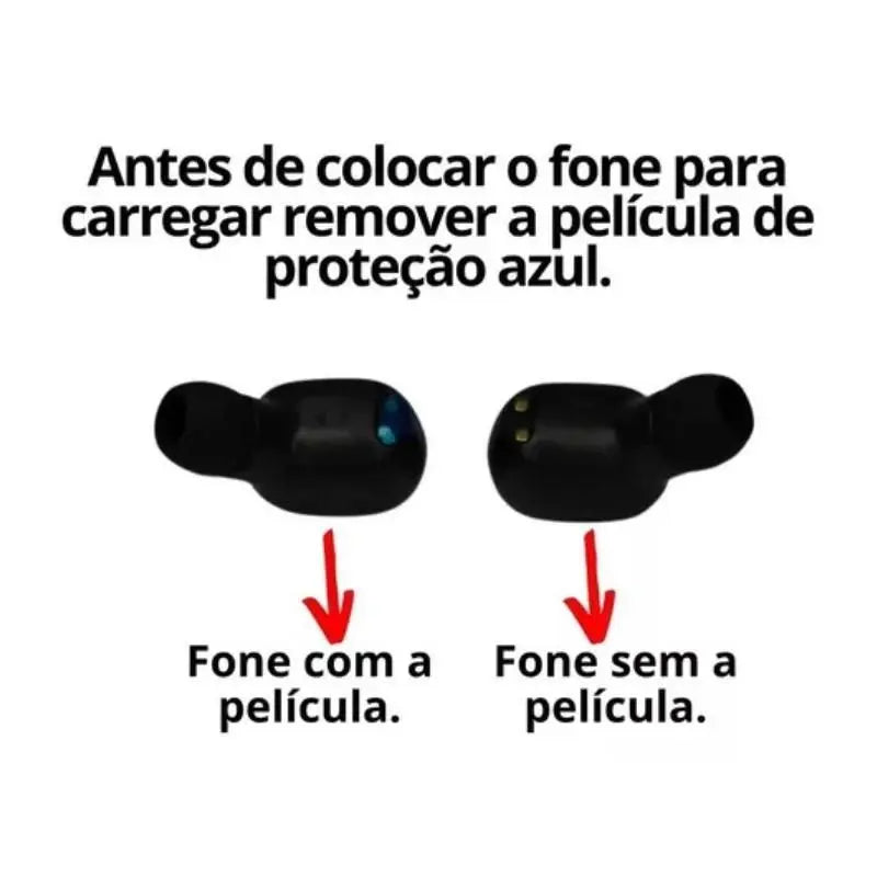 Fones De Ouvido Tws a6s Bluetooth 5.0 Verdadeiro Fones De Ouvido Sem Fio