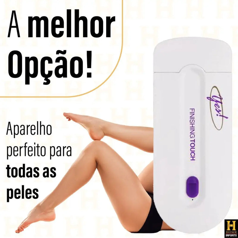 Depilador a Laser Profissional DepiHair