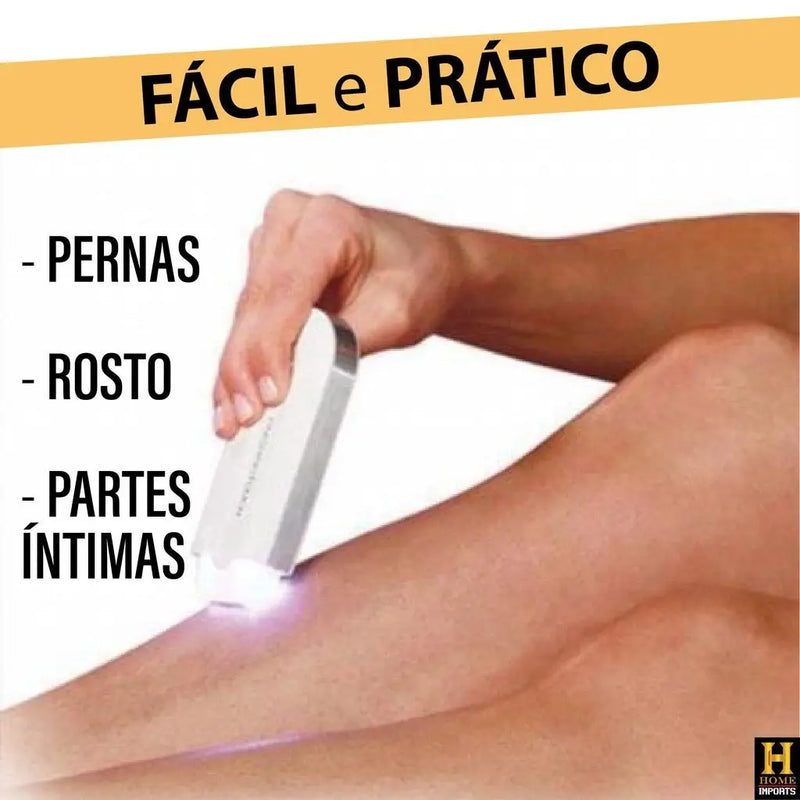 Depilador a Laser Profissional DepiHair